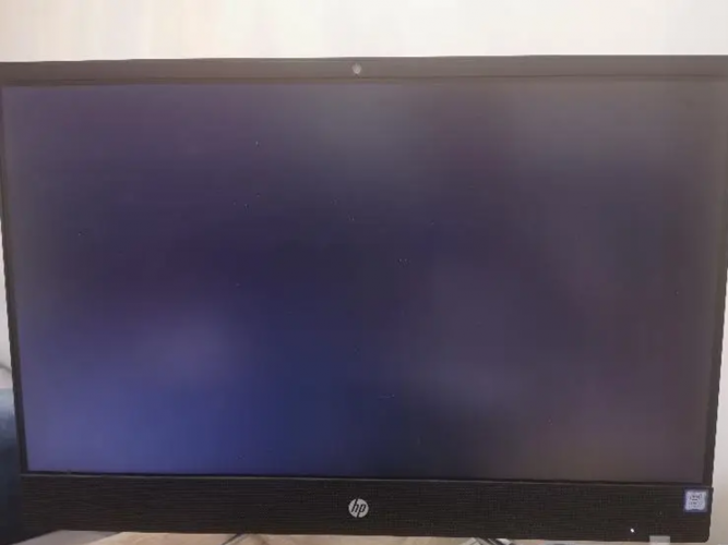  كمبيوتر مكتبي hp استخدام اقل من 4 اشهر