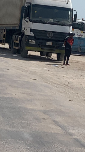  تريلات مفقودة