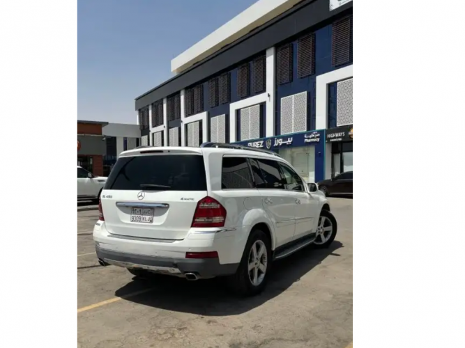  جيب مرسيدس GL450 4matic