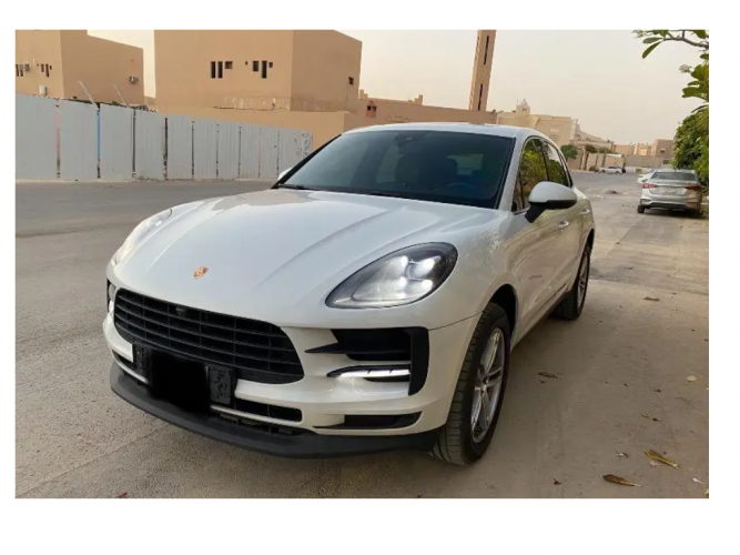  بورش ماكان 2020 اخو الجديد