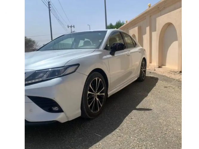  كامري 2019 فل كامل