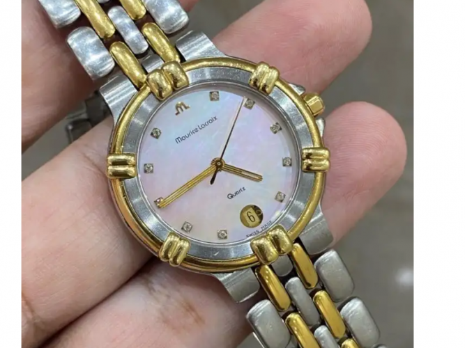  ساعة ماركة موريس لاكروا
