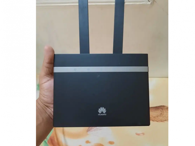  راوتر هواوي كل الشرايح ROUTER 4G