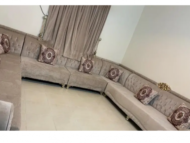  كنب شبة جديد