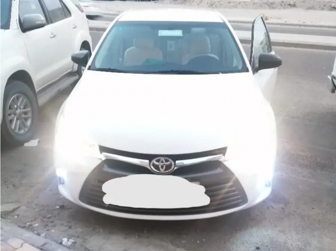  كامري 2017