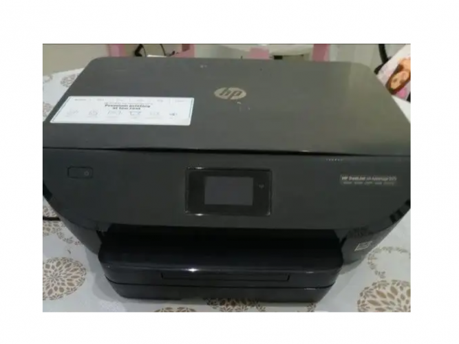  طابعة HP الكل في واحد