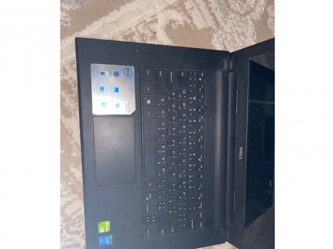  لابتوب ديل للبيع او البدل