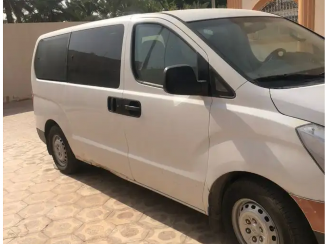  باص اتش ون هونداي