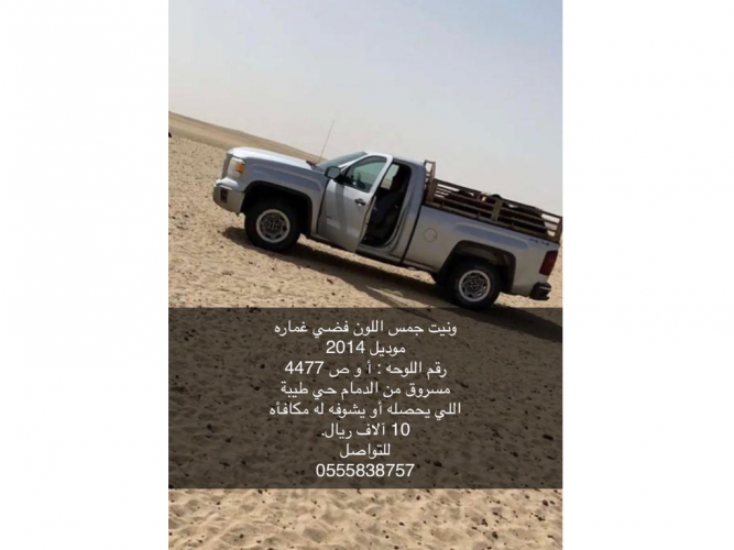  ونيت جمس اللون فضي غمارة موديل 2014