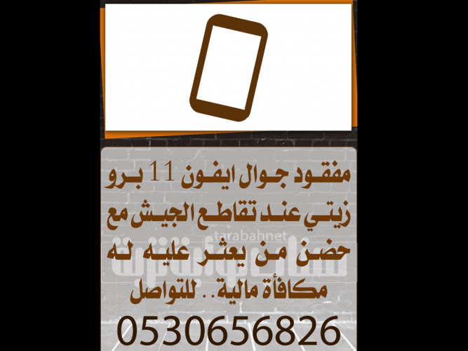  جوال ايفون 11 برو لون زيتي