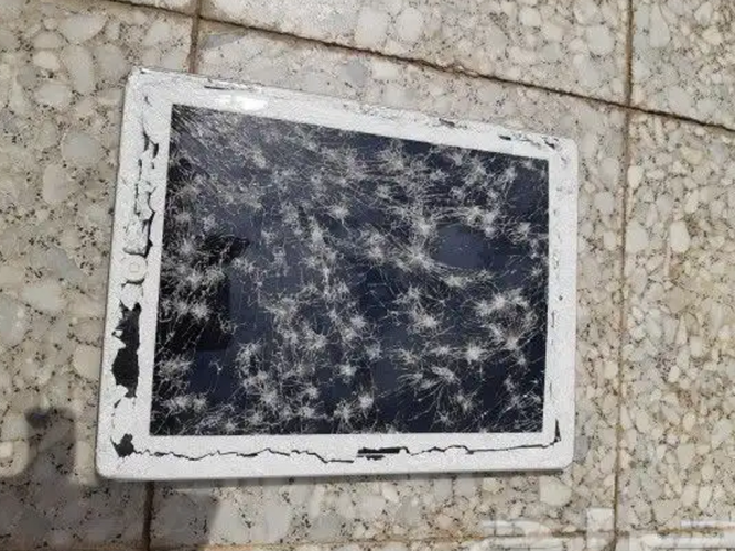  ايباد مفقود