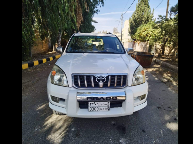  برادو موديل ٢٠٠٨