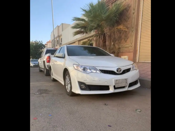  كامري 2013