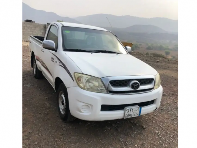  هايلوكس غماره 2009GLX