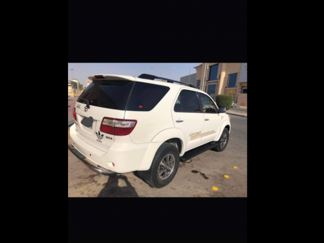  تويوتا   فورتشينر