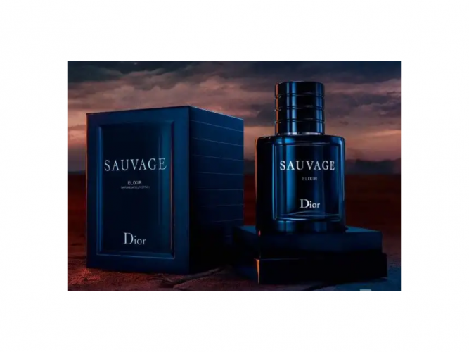  عطر Sauvage Elixer