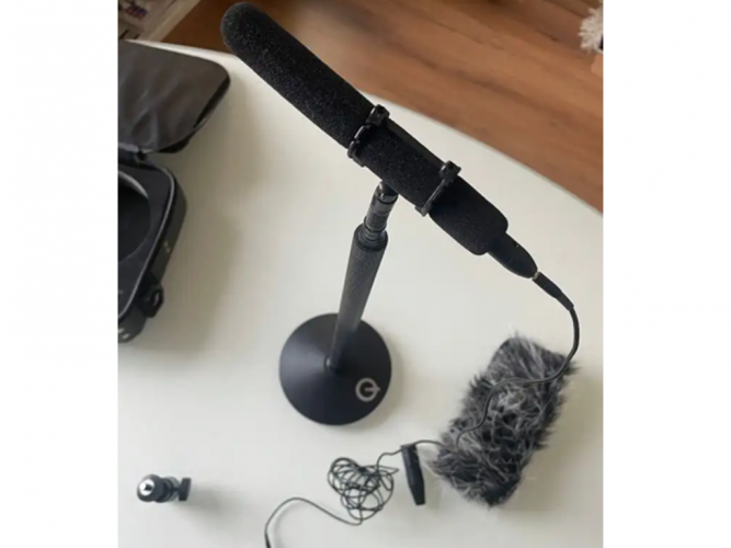  مايك احترافي جديد mic microphone