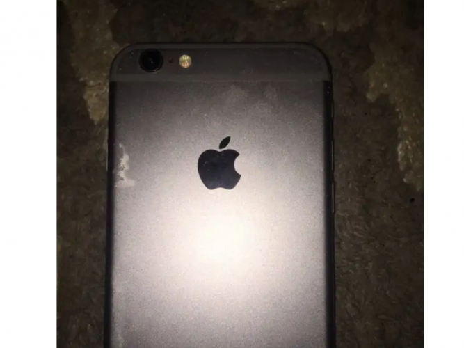  جوال الايفون 6s