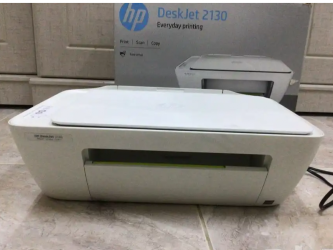  طابعه Hp نضيفه