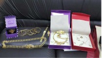 تجاري قسم ذهب ومجموهرات